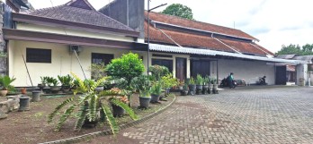 Dijual Rumah+Toko Poros Jl Raya Singosari Malang