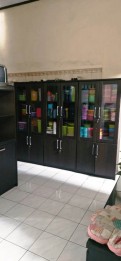 Dijual Rumah+Toko Poros Jl Raya Singosari Malang