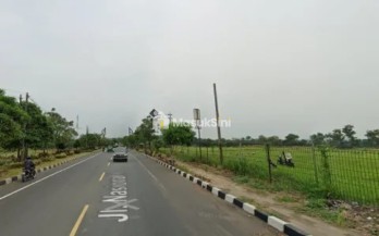 Dijual Tanah Kosong di Raya Cikopo, Purwakarta