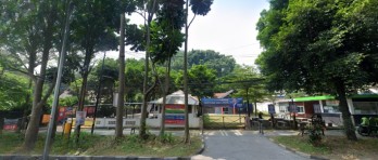 Tanah Dijual Kota Bogor 1498m SHM Pinggir Jalan Raya