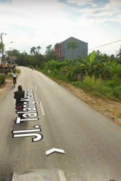 Dijual Tanah di Jl. Talang Keramat, Palembang, Sumatera Selatan