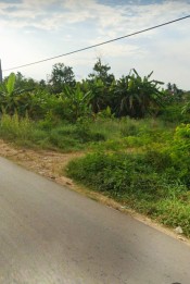 Dijual Tanah di Jl. Talang Keramat, Palembang, Sumatera Selatan