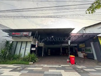 Dijual Tempat Usaha di Raya Nginden, Surabaya