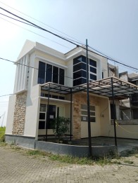 Dijual rumah perumahan area Tasikmadu Malang