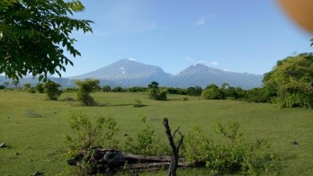 Dijual tanah los pantai Lombok Utara Bayan Sambik Elen NTB