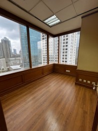 Disewakan Office Space di Menara Sudirman, Jln Jendral Sudirman Kav 60, Jak