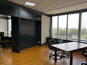 Disewakan Office Space di Menara Sudirman, Jln Jendral Sudirman Kav 60 Jaka