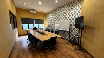 Disewakan Office di Jln. Teuku Cik Ditiro Menteng, Jakarta Pusat