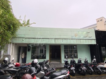 Disewakan Ruang Usaha Bawa Hoki Main Road Setiabudi Bandung