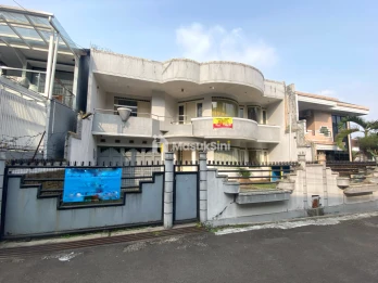 Disewakan Rumah Besar Bisa Untuk Kantor Di Setra Indah, Sayap Sukajadi