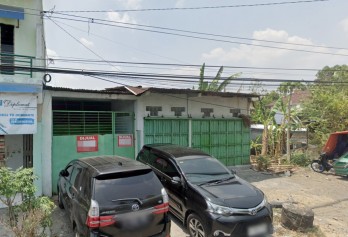 Gudang Kosong Shm Area Kadipiro Kota Solo Sangat Strategis