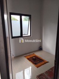 Rumah 2 Lantai selangkah ke Tol cimanggis dekat Podomoro pekapuran tapos de