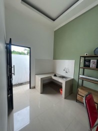 Hunian Termurah Di Malang Sudah Free Kanopi Dan Wifi Di El Banna City