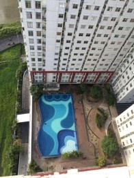 Jual Cepat Apartemen Gunawangsa Gresik 1BR Tower A Lantai 9