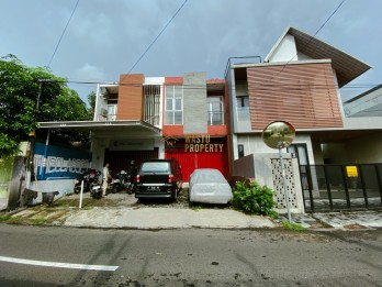 Jual Cepat Ruko Strategis Di Pusat Kota Yogyakarta