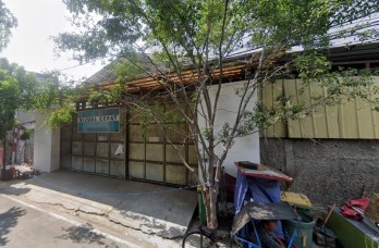 Jual Gudang Kosong Dekat Ancol Daerah Lagoa Jakarta Utara