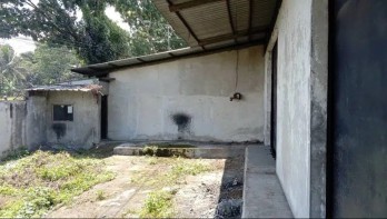 Jual Gudang Kosong di Raya Bawen Ungaran Semarang