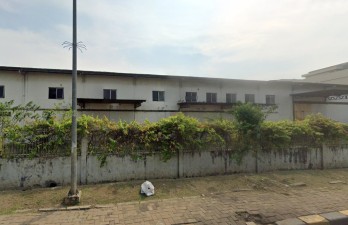 Jual Pabrik Kosong Strategis di Pergudangan JIEP Jakarta Timur