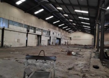 Jual Pabrik Kosong Strategis di Pergudangan JIEP Jakarta Timur