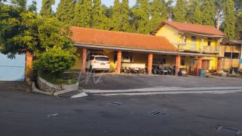 Jual Pabrik Sangat Luas di Raya Cinangsi Cibogo Cianjur Strategis
