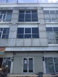 Jual Ruko 3 Lantai di Green Park View Kota