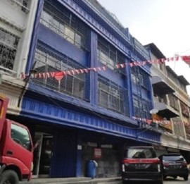 Jual Ruko 3 Unit Jejer di Duri Pulo Jakarta Pusat Strategis