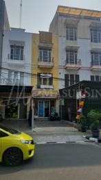 Jual Ruko Apotek Muwardi di Grogol, dekat Tol, Kampus, RS