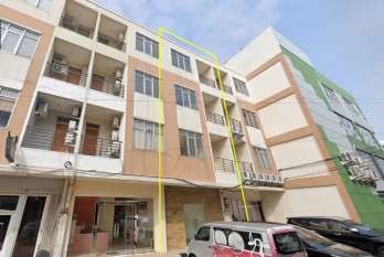 Jual Ruko Luas 4 Lantai di Jalan RC Veteran