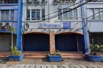 Jual Ruko Luas 5 Lantai di Jenderal RS Soekanto Jakarta Timur