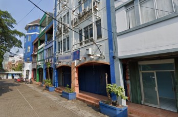 Jual Ruko Luas 5 Lantai di Jenderal RS Soekanto Jakarta Timur