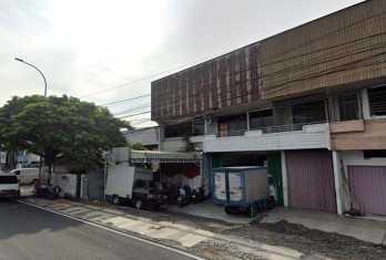 Jual Ruko dan Gudang Strategis di Kalibanteng Kulon Semarang