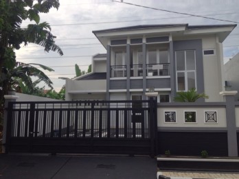 Jual Rumah Baru Minimalis di Komplek Bulog Kota