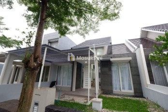 Jual Rumah Full Furnished Brassia Hill The Araya