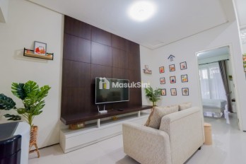 Jual Rumah Full Furnished Brassia Hill The Araya