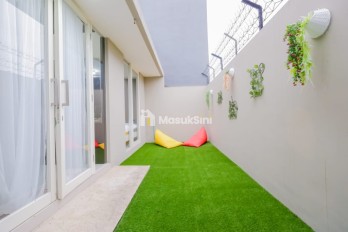 Jual Rumah Full Furnished Brassia Hill The Araya