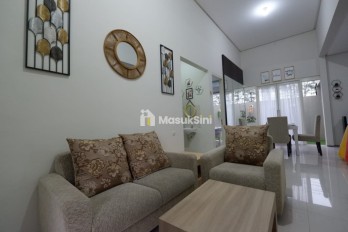 Jual Rumah Full Furnished Brassia Hill The Araya