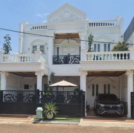 Jual Rumah Grand Depok City Kota Depok Sangat Bagus Shm