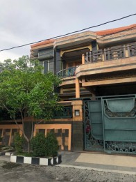 Jual Rumah Hook 2 Lantai Pondok Maritim Indah