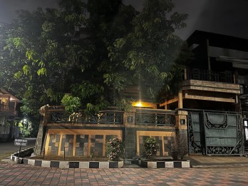 Jual Rumah Hook 2 Lantai Pondok Maritim Indah Kota Surabaya