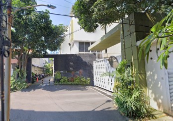 Jual Rumah Kosong Shm di Komplek De Oaze Jakarta Barat
