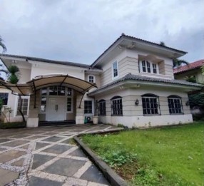 Jual Rumah Kosong Shm di Raya Boulevard Palem Tangerang