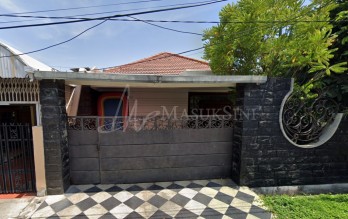 Jual Rumah Kosong Siap Huni di Kertajaya Indah