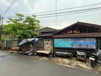 Jual Rumah Lama Jati Padang Bagus Shm di Jakarta