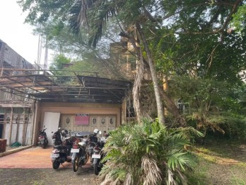 Jual Rumah Mewah di Perum Victoria River Daerah