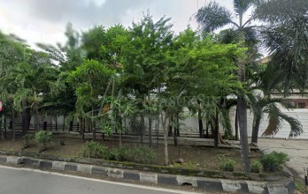 Jual Rumah Usaha di Raya Merr Dharmahusada Indah Timur Surabaya