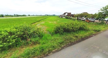 Jual Tanah di Jl Wijaya Kusuma Pakis Malang