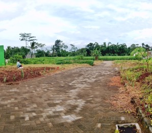 Jual tanah siap bangun
