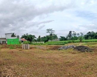 Jual tanah siap bangun