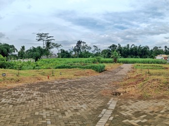 Jual tanah siap bangun
