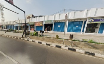 Jual/Sewa Toko Strategis di Seberang RS Dustira Cimahi Dekat Kampus UNJANI